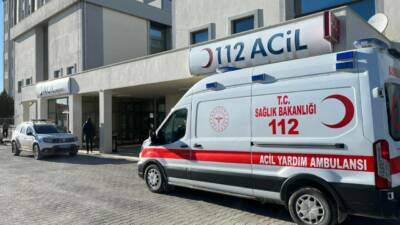 16 Şubat’ta ilçe merkezinde yaşayan yaklaşık 250 kişi, bulantı ve