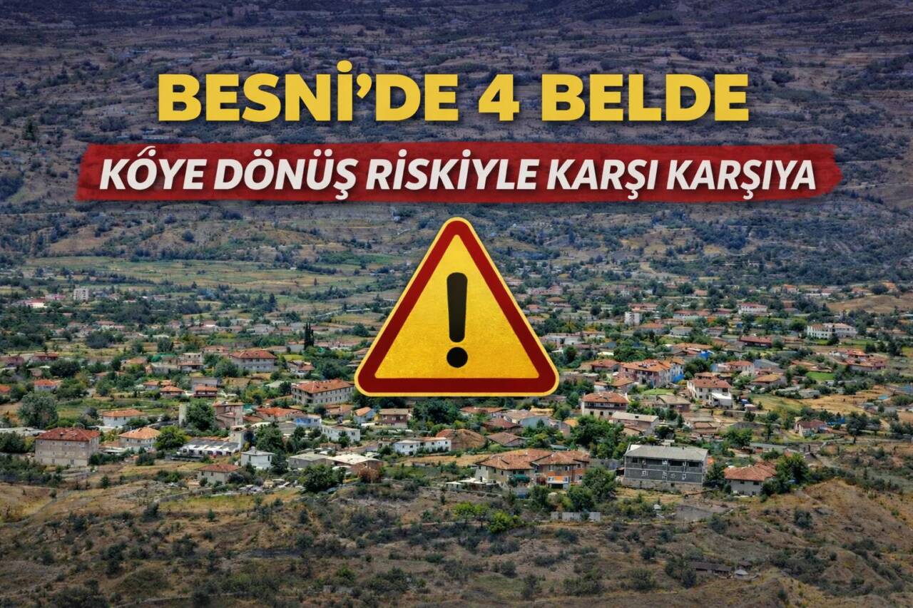 Türkiye İstatistik Kurumu (TÜİK) tarafından açıklanan 2025 Adrese Dayalı Nüfus