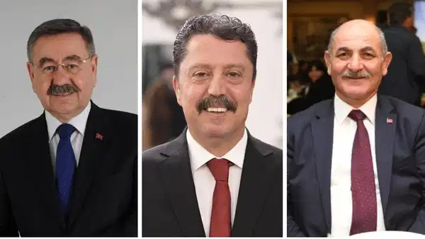 Ankara’da CHP’li Beypazarı, Gölbaşı ve Kalecik belediye başkanları, AKP’ye geçecekleri