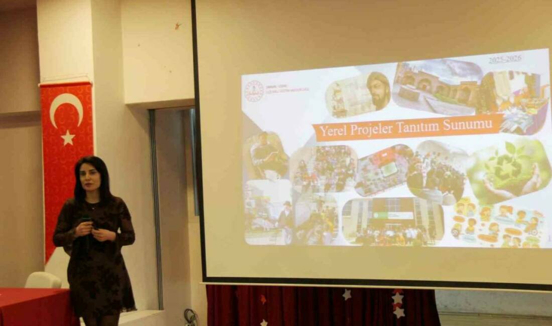 Şırnak’ın Cizre İlçe Milli Eğitim Müdürlüğünce eğitim kadrosuna yeni katılan