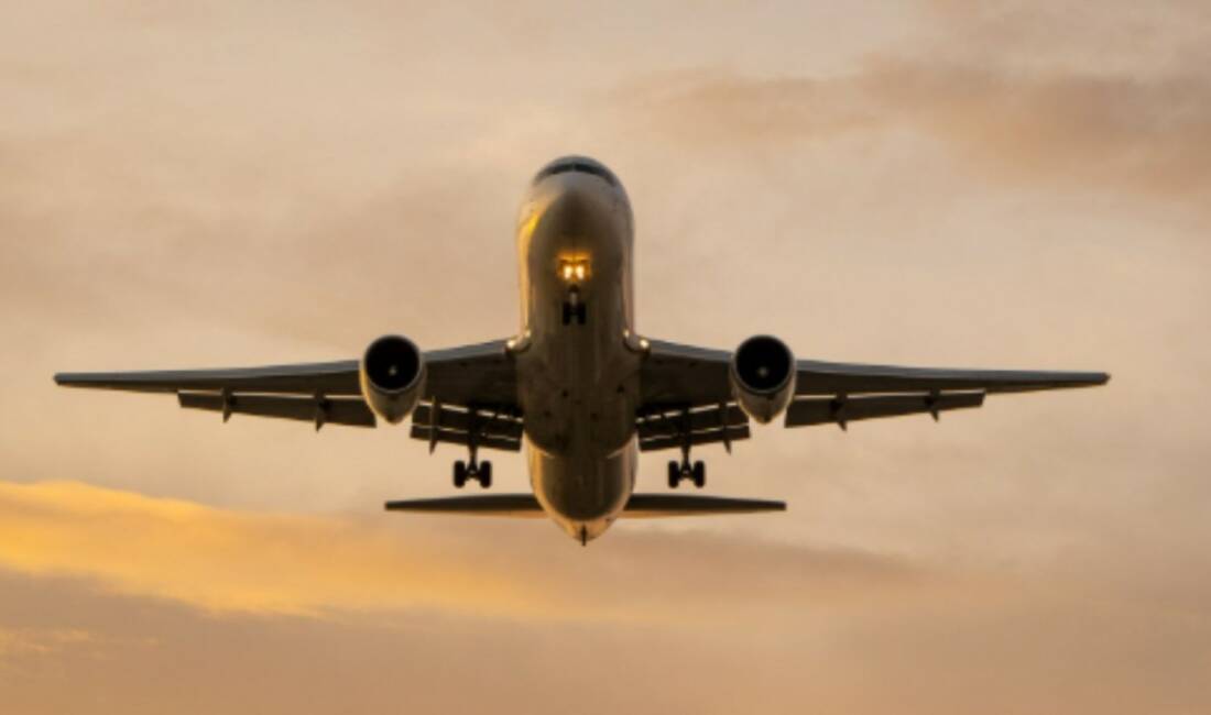 Balıkesir'de 9'uncu Ana Jet Üs Komutanlığı'na ait F-16 savaş uçağının