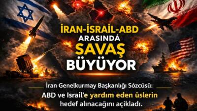 İran ile İsrail ve Amerika Birleşik Devletleri arasındaki gerilim sıcak