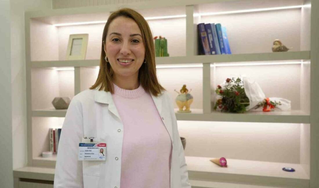 Gaziantep Özel Hatem Hastanesi Beslenme ve Diyet Uzmanı Dyt. Saadet