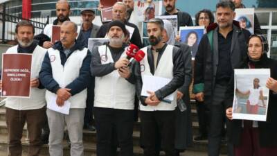 Adıyaman'da 6 Şubat depremlerinde yıkılan ve 77 kişinin hayatını kaybettiği