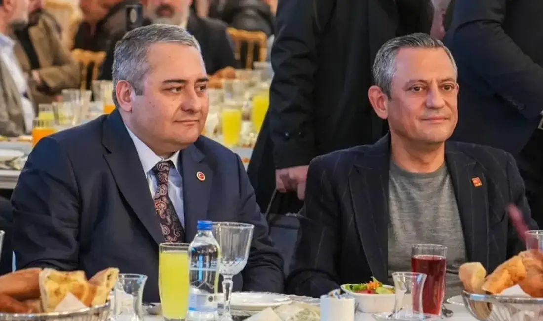 Keçiören Belediye Başkanı Mesut Özarslan, CHP’den istifa etti. Özarslan, açıklamayı