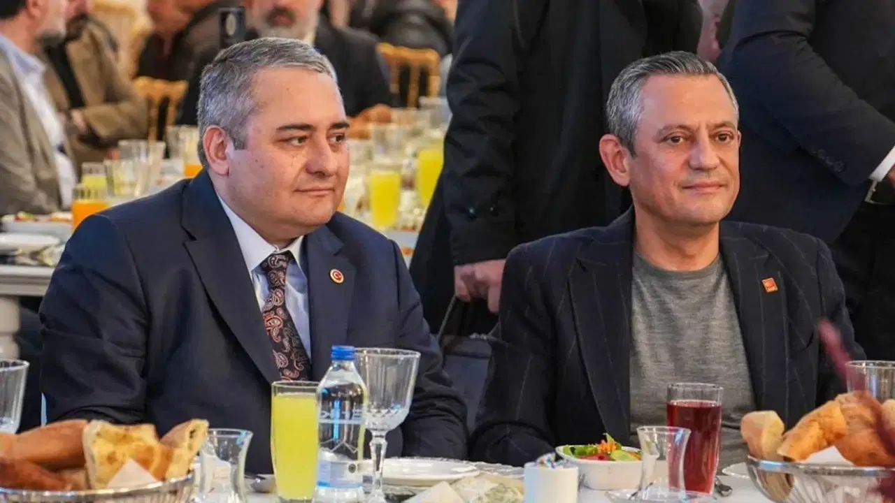 Keçiören Belediye Başkanı Mesut Özarslan, CHP’den istifa etti. Özarslan, açıklamayı