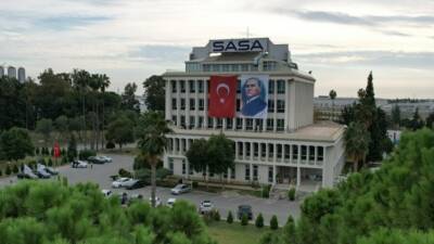 SASA Polyester Sanayi A.Ş., Erdemoğlu Holding A.Ş. tarafından gerçekleştirilen pay