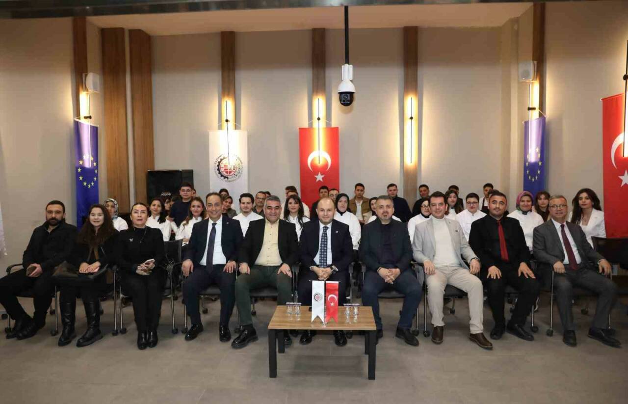 Gaziantep Ticaret Odası (GTO) ile İpekyolu Kalkınma Ajansı iş birliğinde,