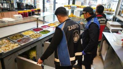 Adıyaman Belediyesi, halk sağlığını korumak, Ramazan ayı öncesinde fahiş fiyat