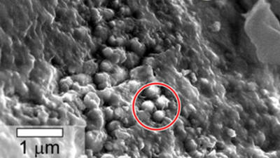 Bilim insanları, Mars kökenli bir gök taşında 4,5 milyar yıllık