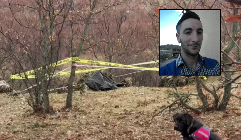 Adıyaman'ın Gölbaşı ilçesinde çalıştığı iş yerinden ayrılarak bir daha kendisinden