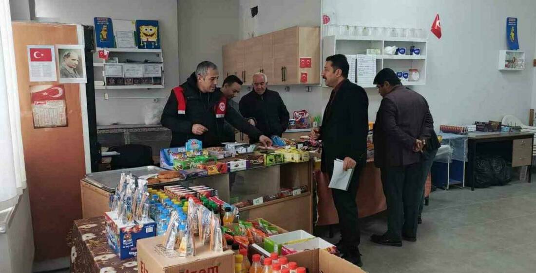 Adıyaman’ın Gölbaşı ilçesinde İlçe Tarım ve Orman Müdürlüğü ile İlçe