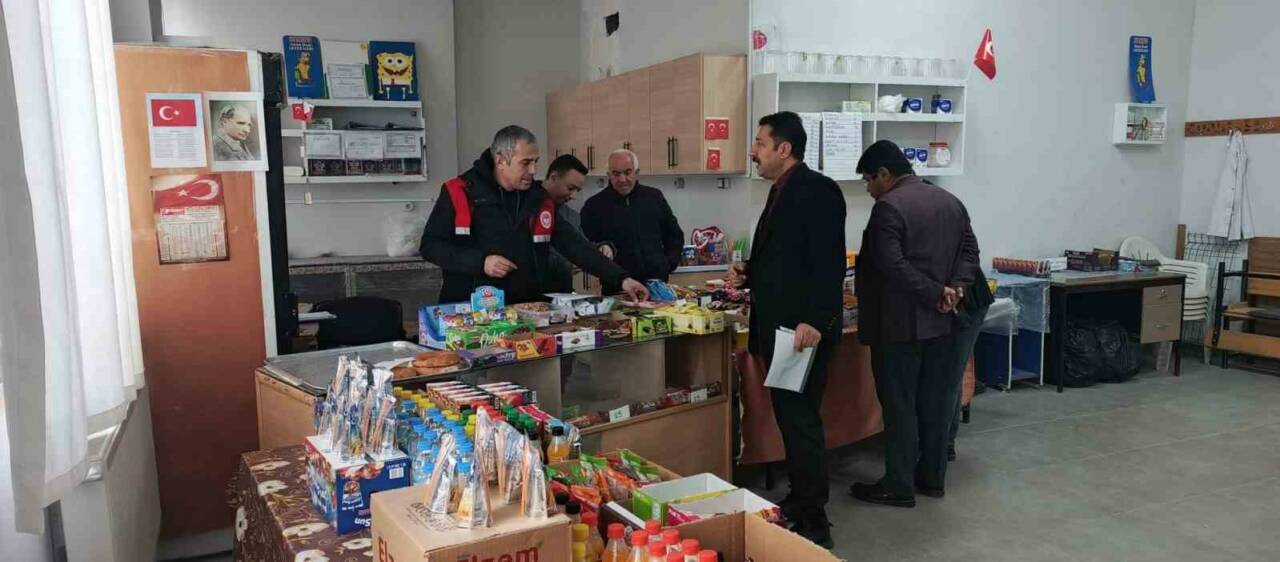 Adıyaman’ın Gölbaşı ilçesinde İlçe Tarım ve Orman Müdürlüğü ile İlçe