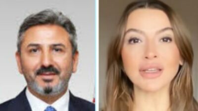 Bakan Yardımcısı Ahmet Aydın'dan, ünlü şarkıcı Hadise'nin UNICEF için yaptığı