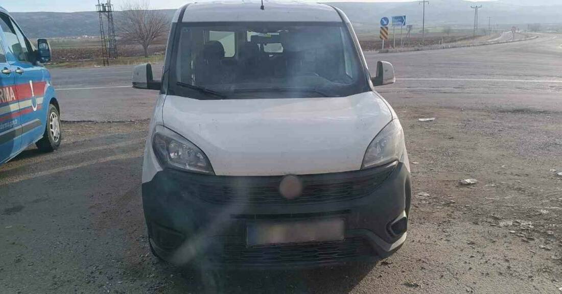 Gaziantep’te jandarma ekiplerinin çalışmaları sonucunda 13 ayrı hırsızlık olayının şüphelisi