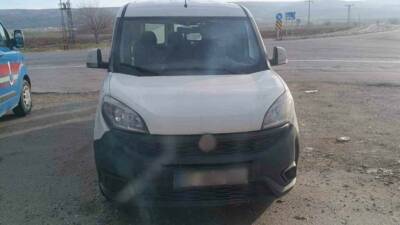 Gaziantep’te jandarma ekiplerinin çalışmaları sonucunda 13 ayrı hırsızlık olayının şüphelisi