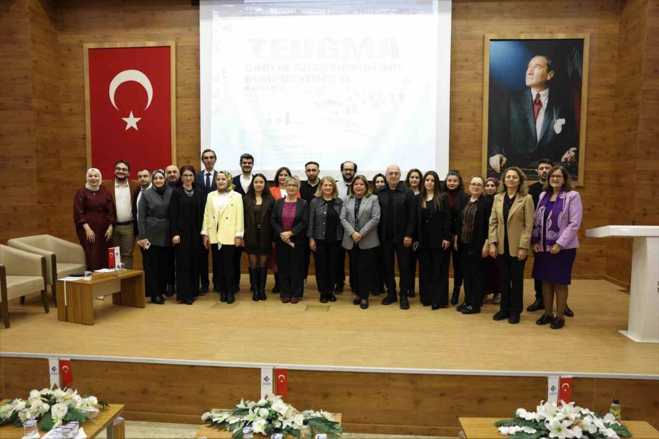 Hasan Kalyoncu Üniversitesi Sağlık Bilimleri Fakültesi tarafından 2’nci Zeugma Sağlık