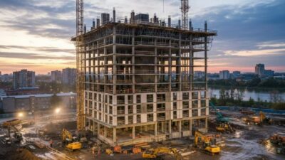 Konut ve altyapı yatırımlarını doğrudan etkileyen inşaat maliyetleri yılın sonunda