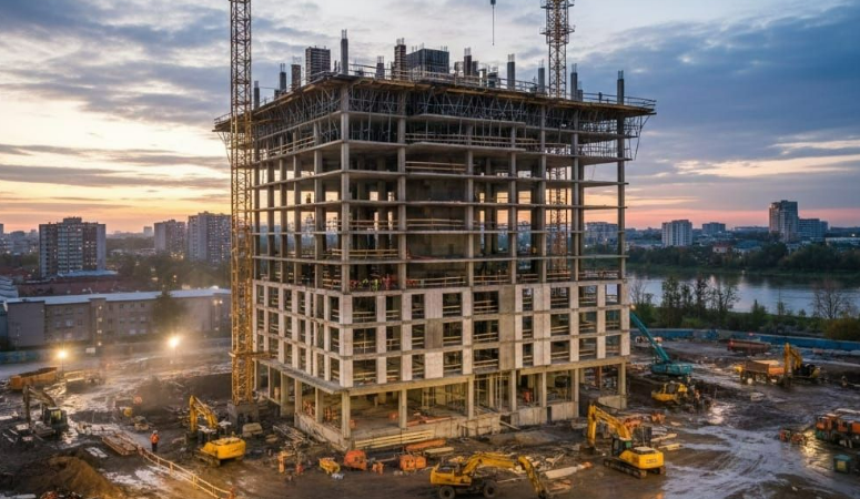 Konut ve altyapı yatırımlarını doğrudan etkileyen inşaat maliyetleri yılın sonunda