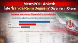 Özer Sencar’ın kurucusu ve yöneticisi olduğu MetroPOLL Araştırma tarafından paylaşılan