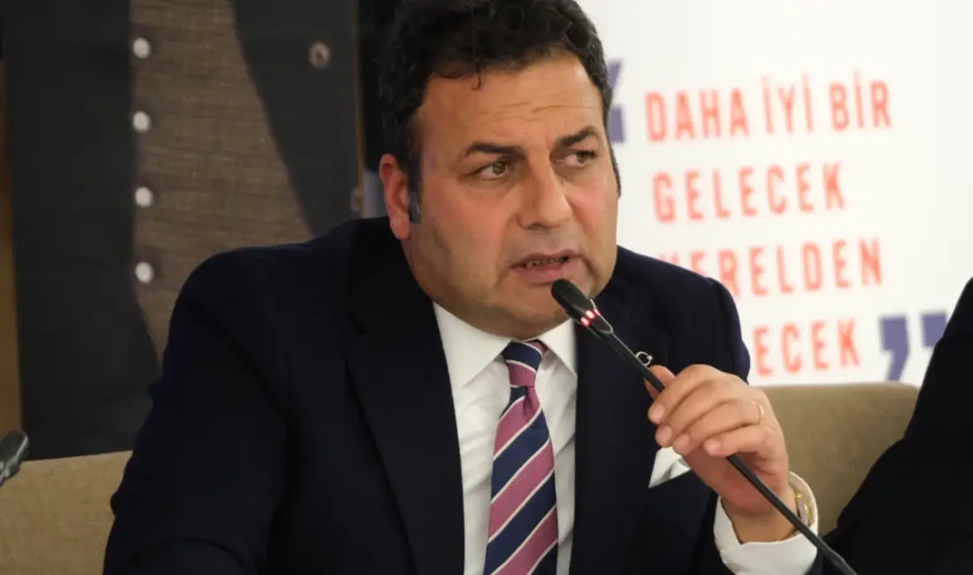 Gölbaşı ve Besni’nin ana su kaynağı olan Erkenek içme suyu