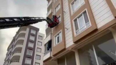 Şanlıurfa’nın Karaköprü ilçesinde son günlerde etkili olan yoğun yağış nedeniyle