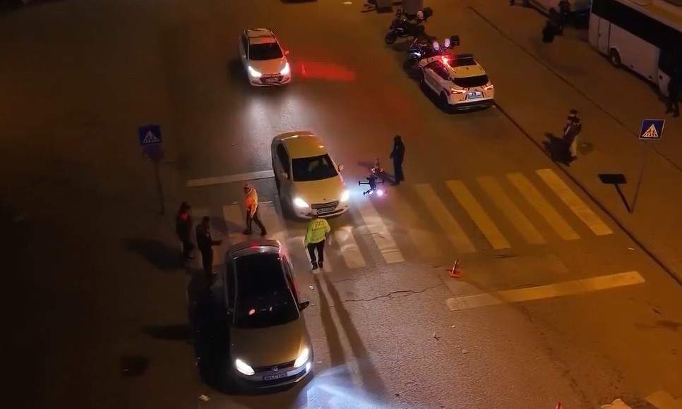 Olay, 16 Şubat gecesi Şehitkamil ilçesi Şirinevler Mahallesi’nde meydana geldi.