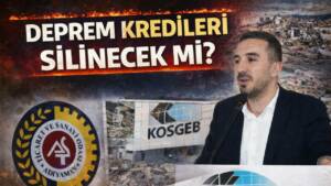 ATSO 2026 Şubat Meclisi'nde KOSGEB deprem kredileri gündeme geldi. Meclis