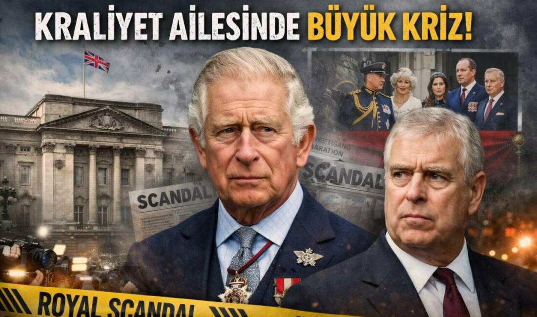 Britanya Kraliyet Ailesi’nde yürütülen soruşturmalar yeniden gündemde. Kral Charles döneminde