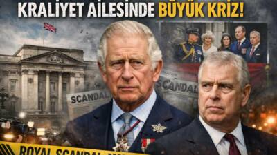 Britanya Kraliyet Ailesi’nde yürütülen soruşturmalar yeniden gündemde. Kral Charles döneminde