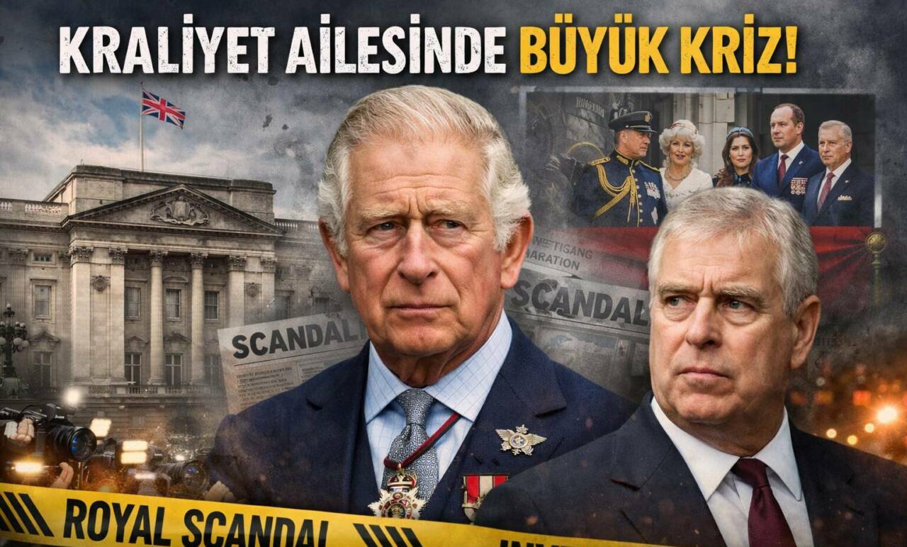 Britanya Kraliyet Ailesi’nde yürütülen soruşturmalar yeniden gündemde. Kral Charles döneminde