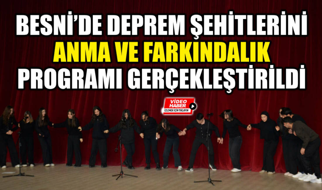 6 Şubat 2023 Kahramanmaraş merkezli depremlerde hayatını kaybeden vatandaşlar, depremlerin