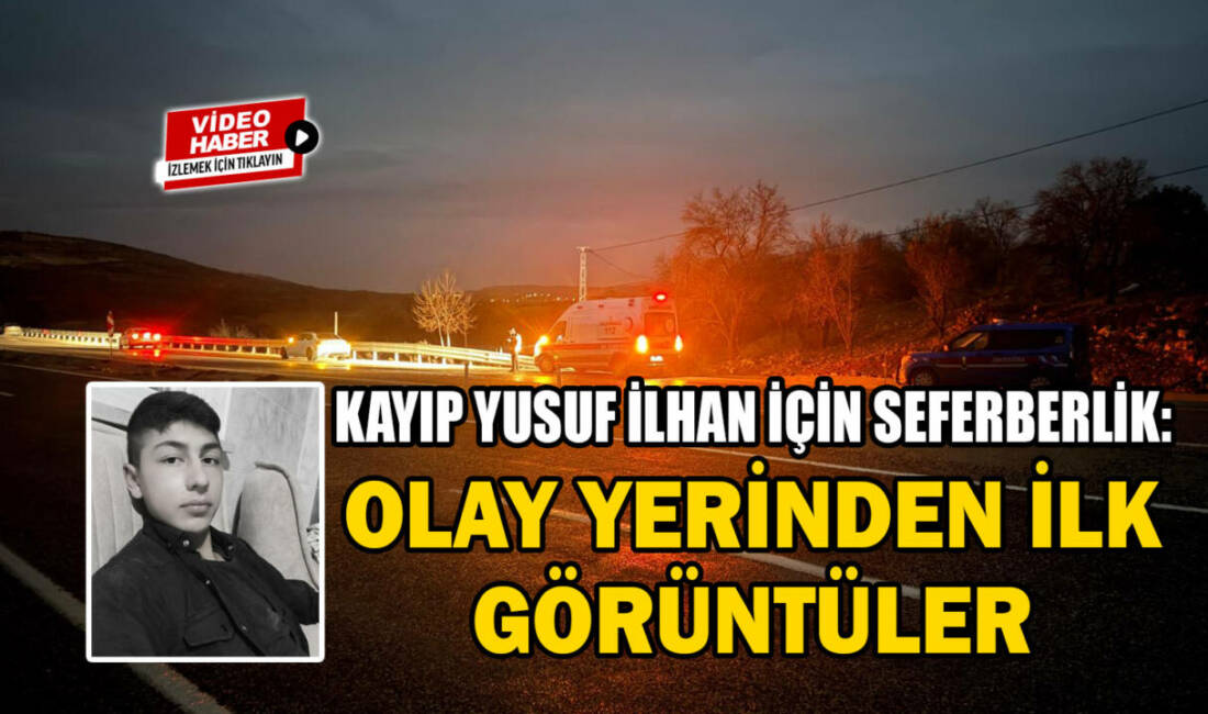 Adıyaman’ın Besni ilçesine bağlı Kurugöl (Mamadik) Köyü’nde kayıp olarak aranan