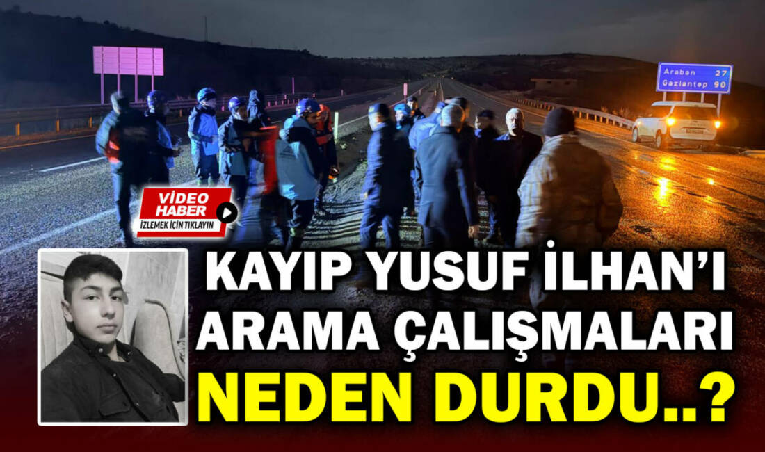 Adıyaman’ın Besni ilçesine bağlı Kurugöl (Mamadik) Köyü’nde kayıp olarak aranan