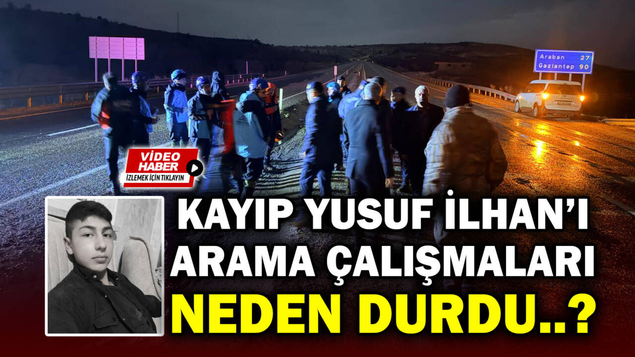 Adıyaman’ın Besni ilçesine bağlı Kurugöl (Mamadik) Köyü’nde kayıp olarak aranan