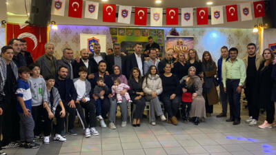 İstanbul Adıyamanlılar Derneği (İSAD), 02.02.2026 Dünya Adıyamanlılar Günü dolayısıyla İstanbul’da