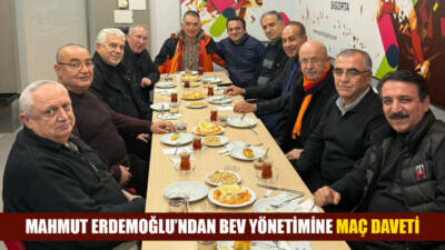 Besni’nin önde gelen iş insanlarından, Mahmut Erdemoğlu, Besni Eğitim Vakfı