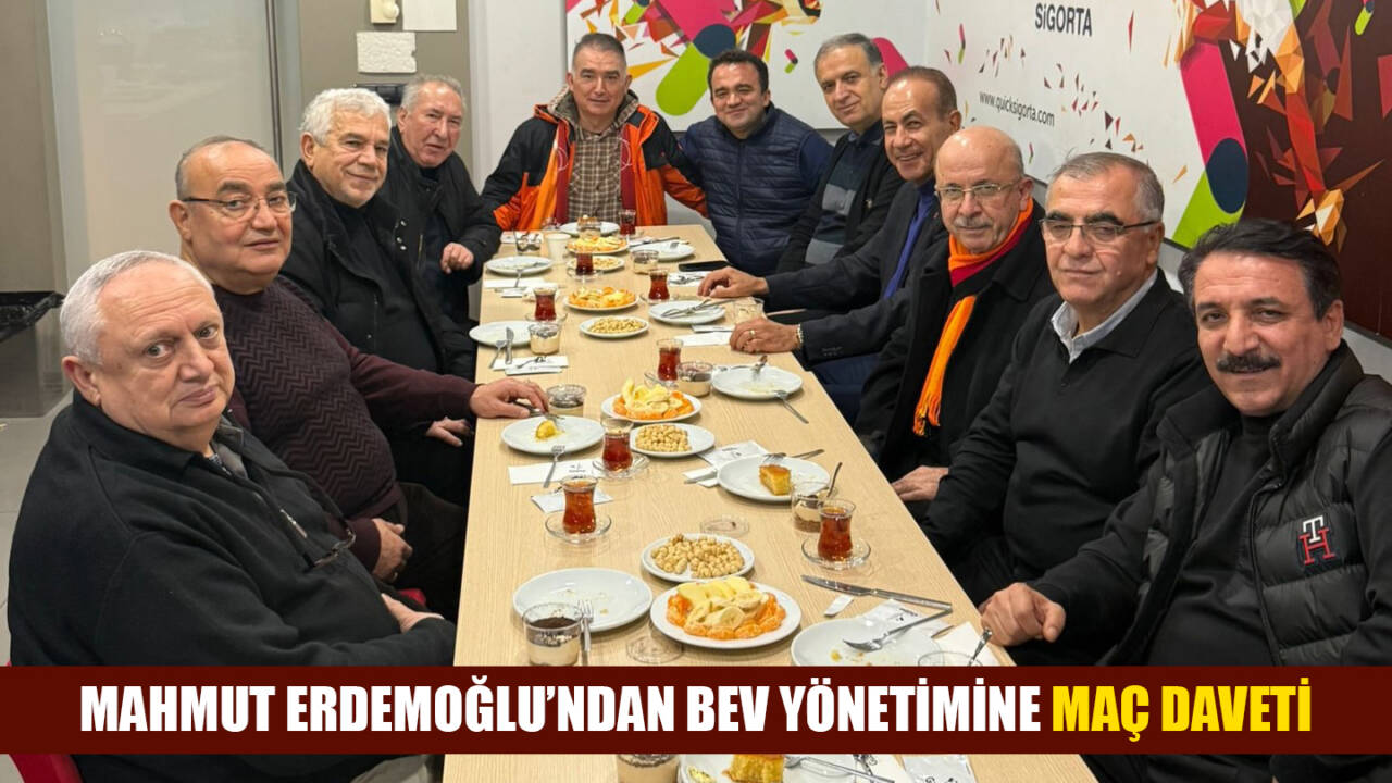 Besni’nin önde gelen iş insanlarından hemşerimiz Mahmut Erdemoğlu, Besni Eğitim