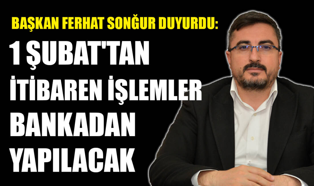 Besni Şoförler ve Otomobilciler Odası Başkanı Ferhat Sonğur, Türkiye Şoförler