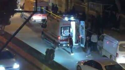 Adıyaman’da, motosiklet ile otomobilin çarpışması sonucu meydana gelen kazada 2