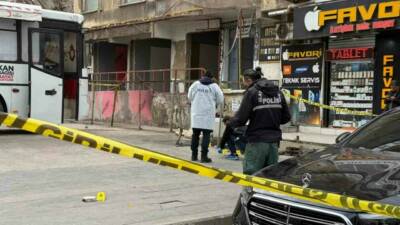 Diyarbakır’da müteahhit ile emlakçı arasında ’tadilat’ nedeni ile çıkan silahlı