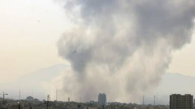 İsrail Savunma Bakanı Israel Katz, İsrail'e yönelik tehditleri ortadan kaldırmak