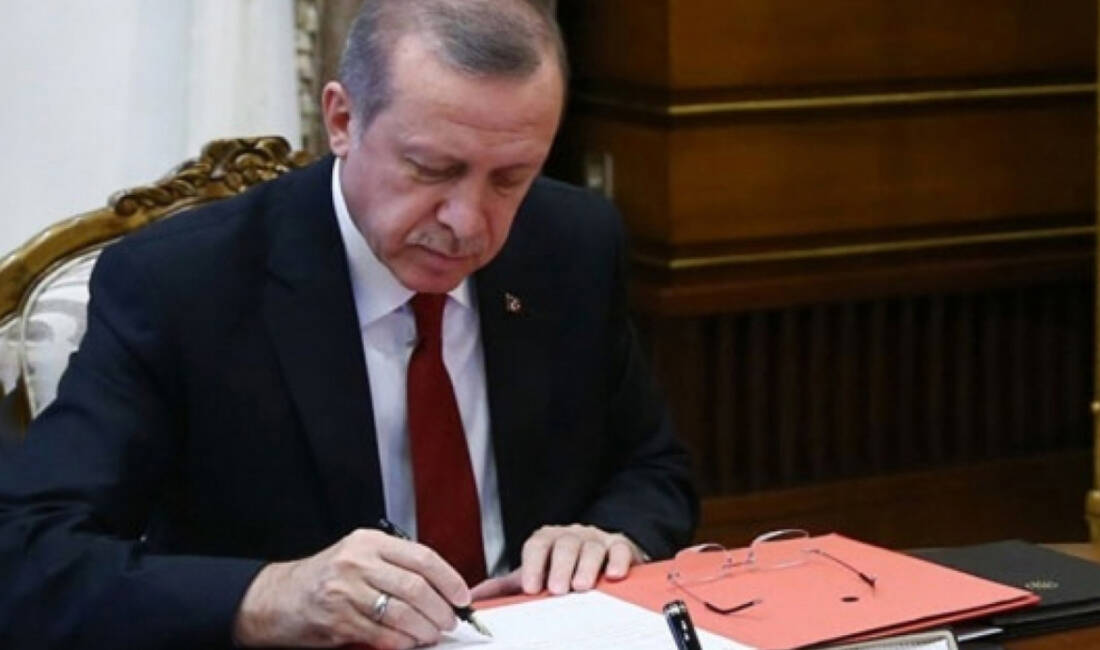 Resmi Gazete’de yayımlanan atama kararı ile görevden affını isteyen Adalet