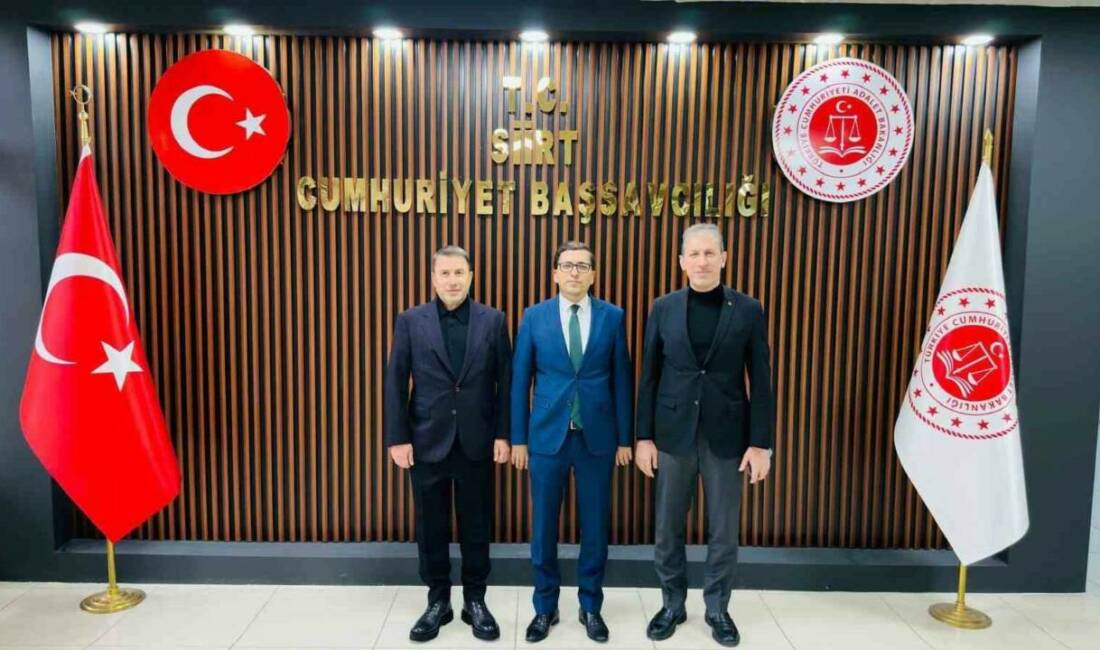 Siirt Ticaret ve Sanayi Odası Yönetim Kurulu Başkanı Güven Kuzu,