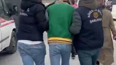 Şanlıurfa’da sosyal medya üzerinden devletin egemenlik alametlerini aşağılama ve Atatürk