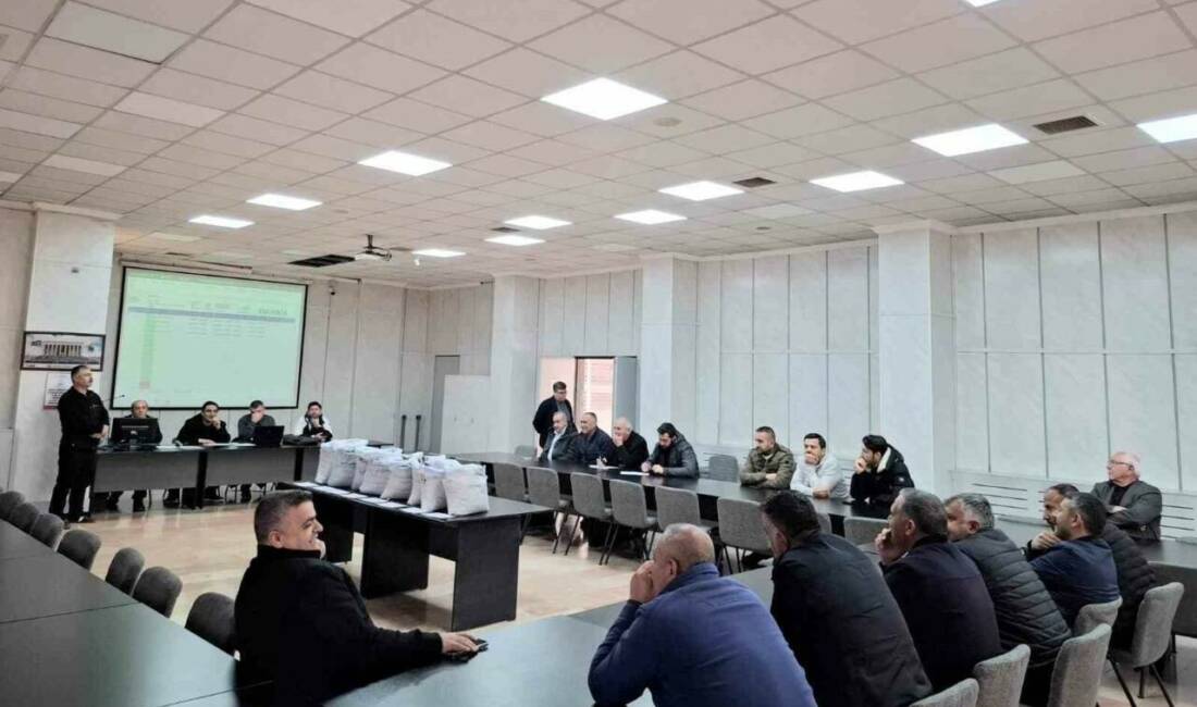 Tarım İşletmeleri Genel Müdürlüğü (TİGEM) Ceylanpınar Tarım İşletmesi tarafından satışa