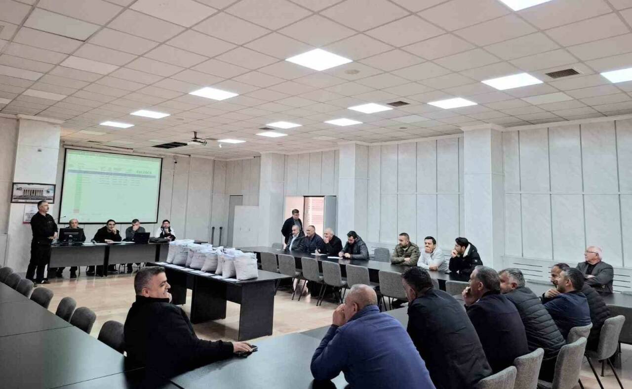 Tarım İşletmeleri Genel Müdürlüğü (TİGEM) Ceylanpınar Tarım İşletmesi tarafından satışa