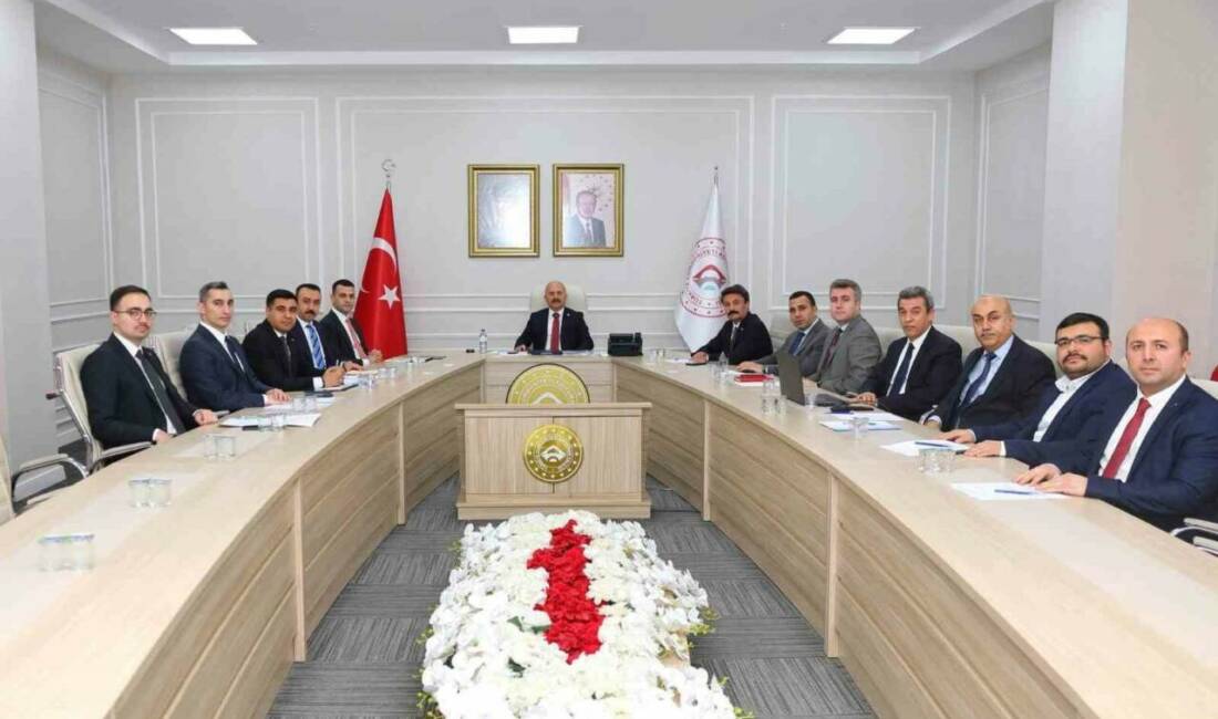 Adıyaman’da kırsal altyapının güçlendirilmesine yönelik projeler TKDK’nın destekleriyle güçlendirilecek.