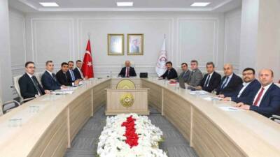 Adıyaman’da kırsal altyapının güçlendirilmesine yönelik projeler TKDK’nın destekleriyle güçlendirilecek.