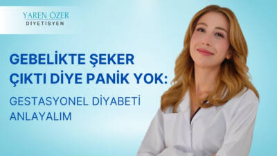 Gebelikte Şeker Çıktı Diye Panik Yok: Gestasyonel Diyabeti Anlayalım